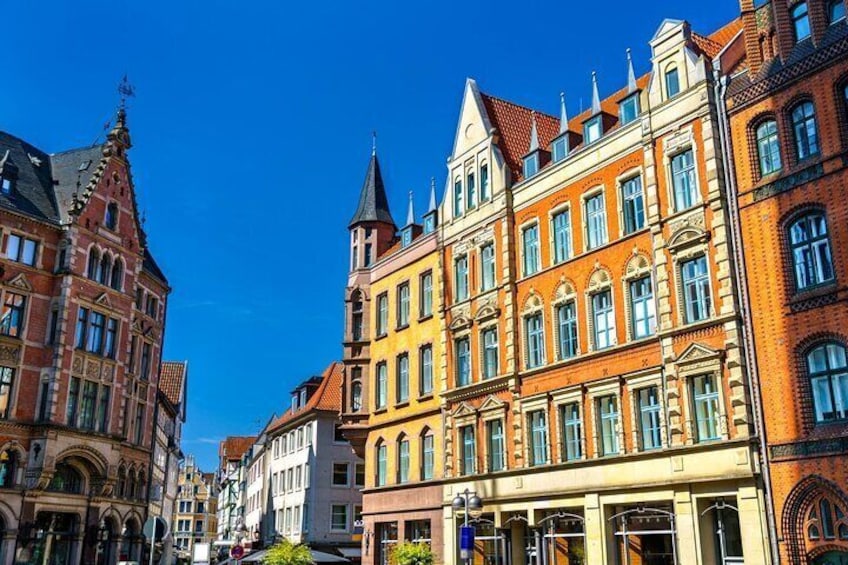 Explore Hannover in 60 Minutes with a Local