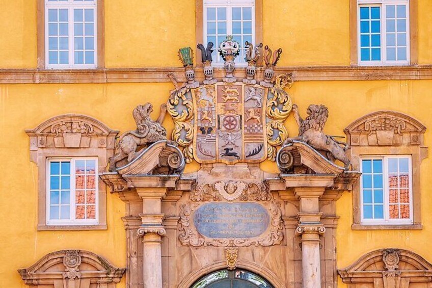 60 minutes Walking Tour in Osnabrück with a Local