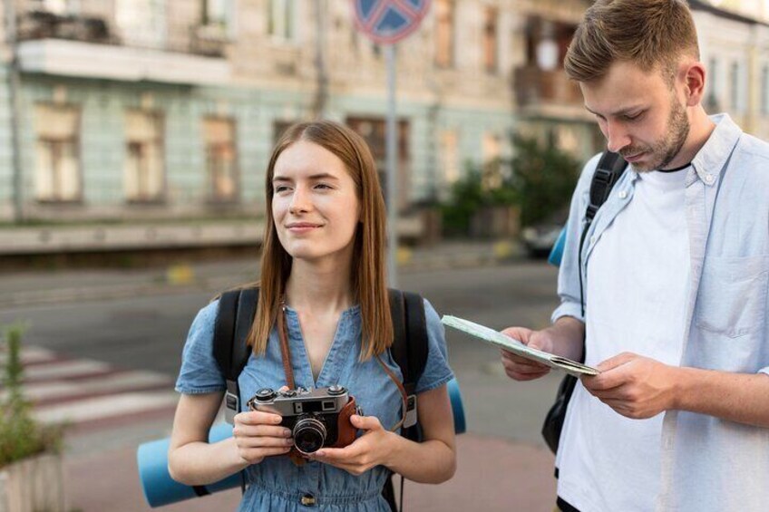 60 minutes Walking Tour in Osnabrück with a Local