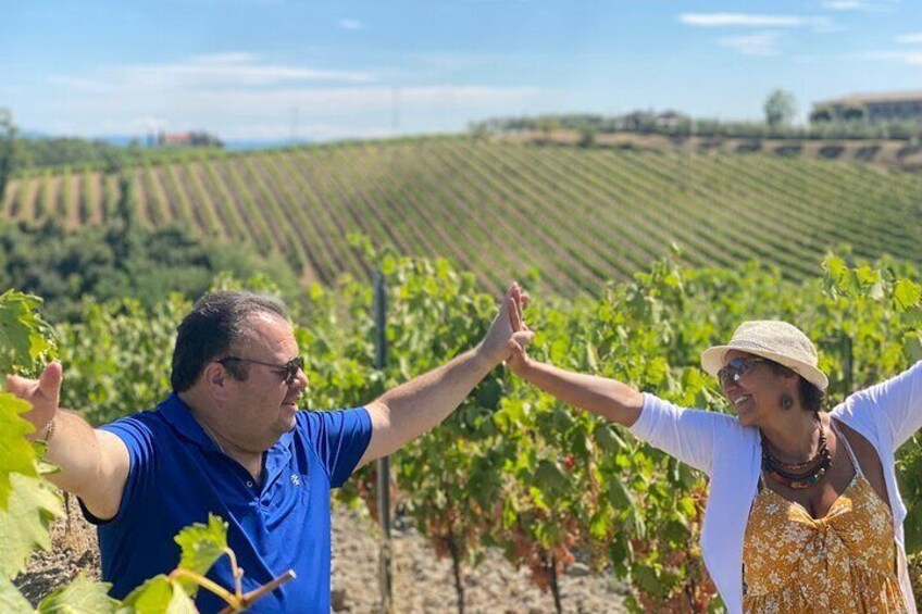 Chianti Wine Tour in Tuscany