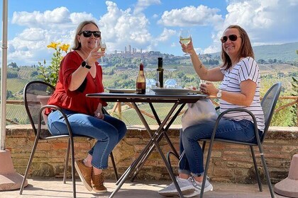 Visite des vins du Chianti en Toscane depuis Florence