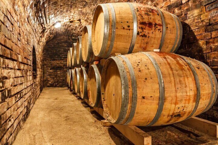 Chianti Wine Tour in Tuscany