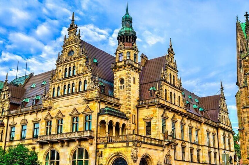 Explore Bremen in 60 minutes with a Local