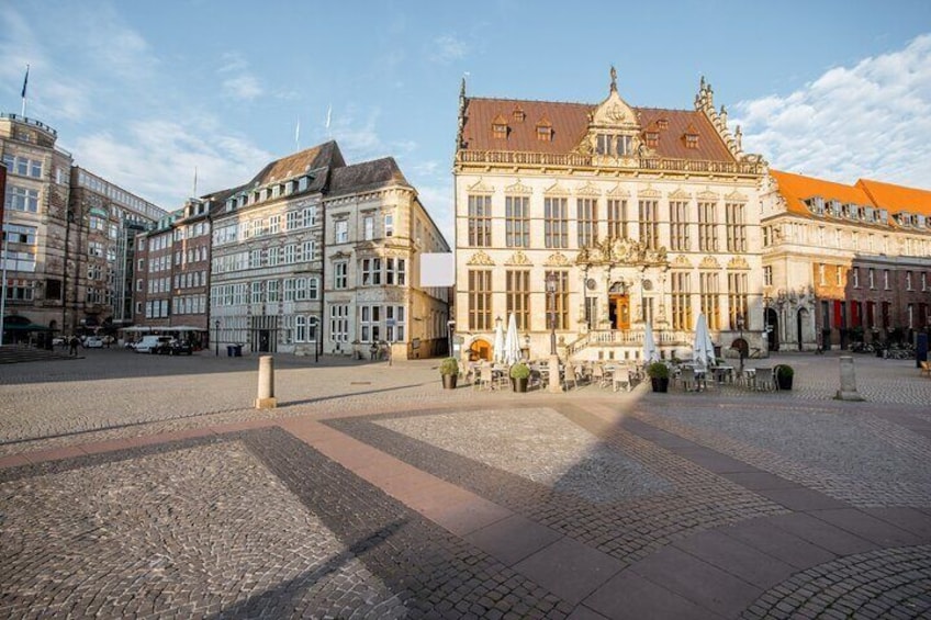 Explore Bremen in 60 minutes with a Local