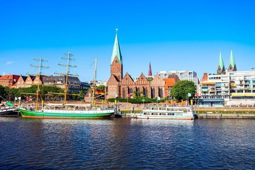 Explore Bremen in 60 minutes with a Local