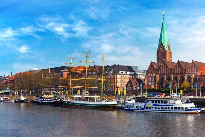 Explore Bremen in 60 minutes with a Local