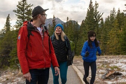Full Day Private Tour Banff