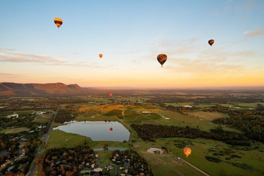 Hunter Valley - Private Tours - Premium Wine Tasting