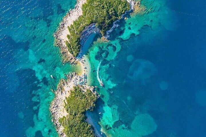 Saranda, Blue Eye and Ksamil Tour From Tirana and Durrës