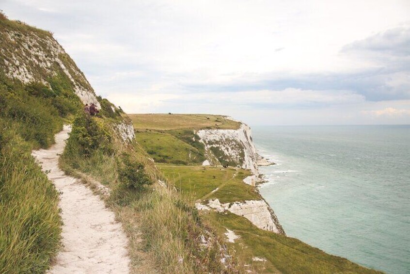 Canterbury, Dover Castle, White Cliffs & Kent Villages Day Tour