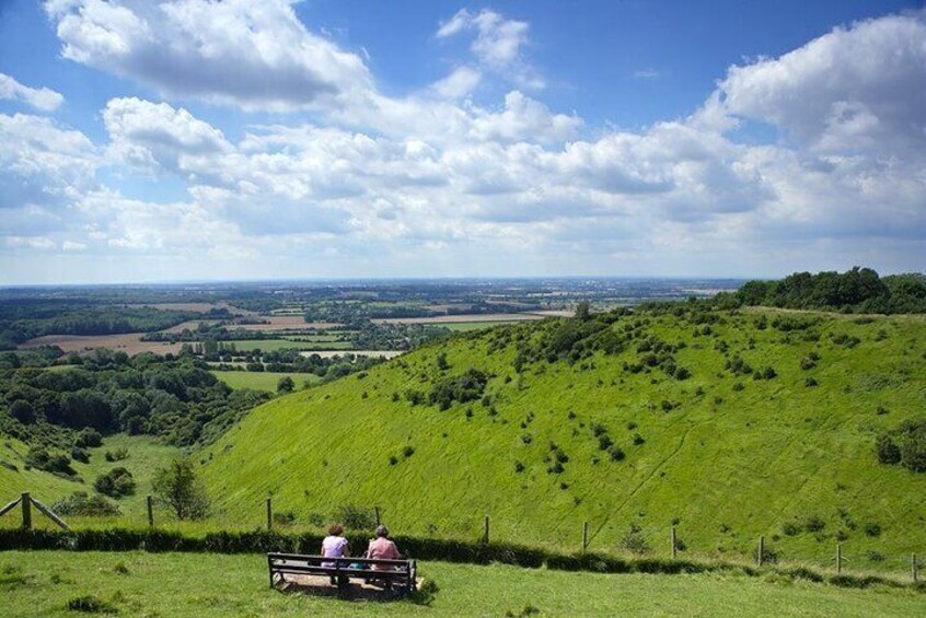 Canterbury, Dover Castle, White Cliffs & Kent Villages Day Tour