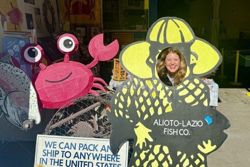 Learn the history of the local fisherman