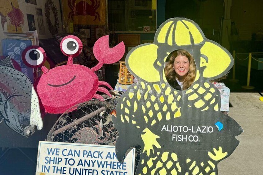 Learn the history of the local fisherman