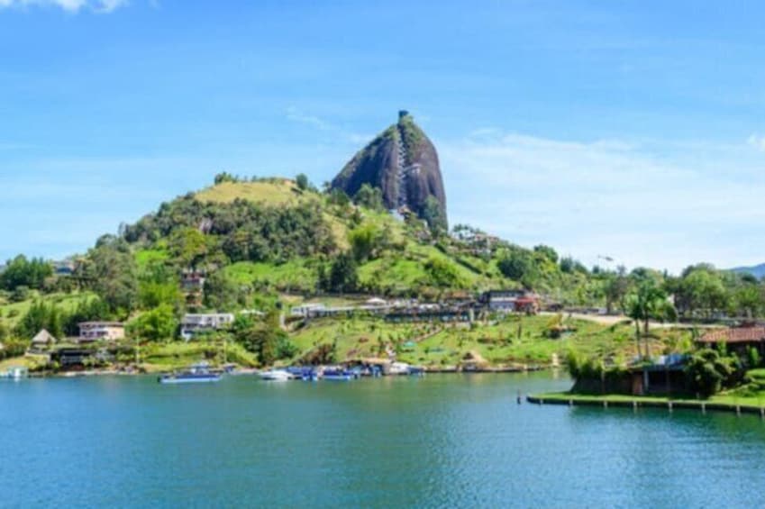 Guatape Colombia 