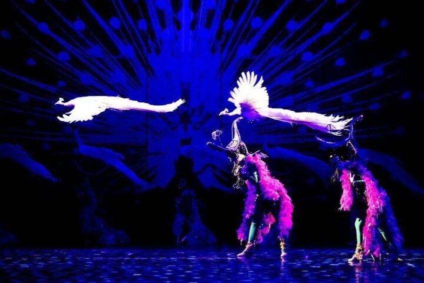 Beijing Golden Mask Dynasty Show Discount Tickets
