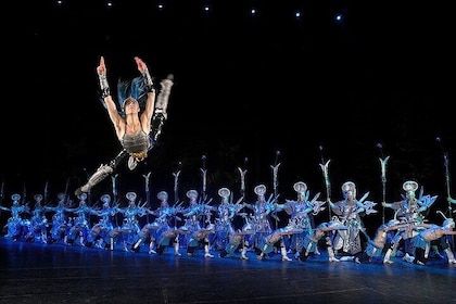 Beijing Golden Mask Dynasty Show Discount Tickets