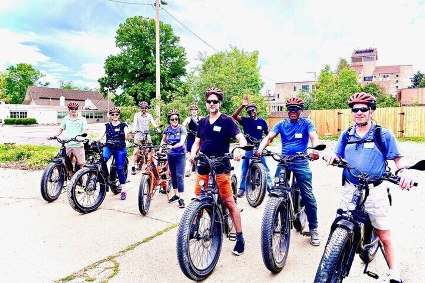 Ride Boulder's Best Guided E-Bike Tour!