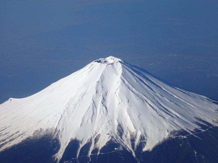 Mt. Fuji and Hakone 1-Day Bus Tour [Return w/ Shinkansen]