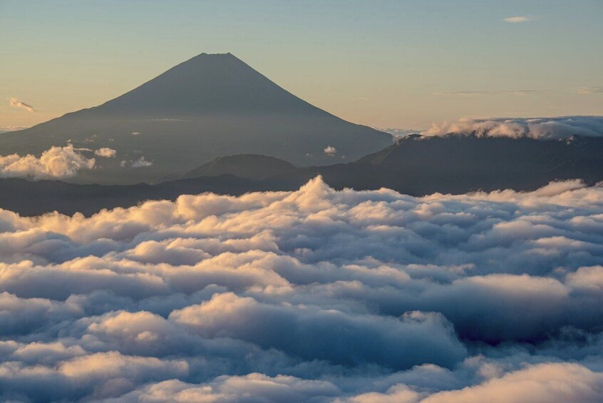 Mt. Fuji and Hakone 1-Day Bus Tour [Return w/ Shinkansen]