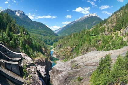 Self-Guided Audio Driving Tour of North Cascades