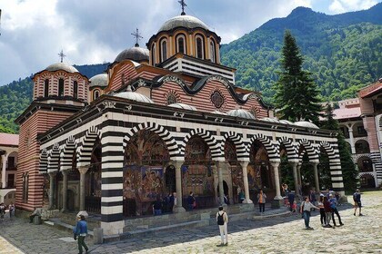 Private Guided Tour to Rila Monastery from Sofia