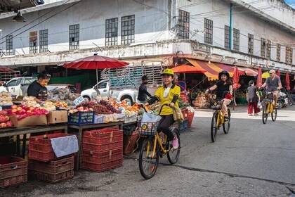 Scenic Cycling Tour and Northern Thai Food from Chiang Mai