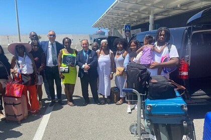 Lo mejor de Roma Excursión privada en tierra desde el puerto de Civitavecch...