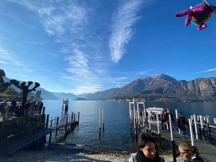 From Milan: Lake Como and Bellagio Day Trip with Cruise