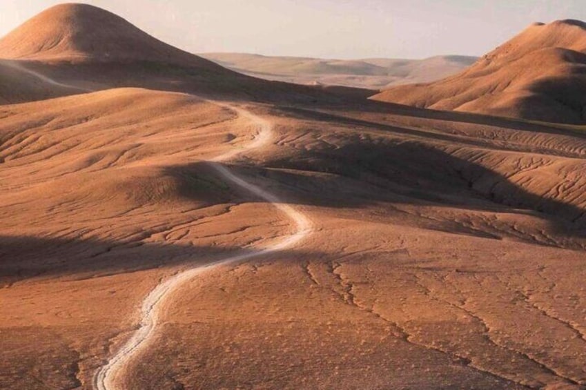 Agafay Desert Marrakech Dinner and Camel Ride and Show