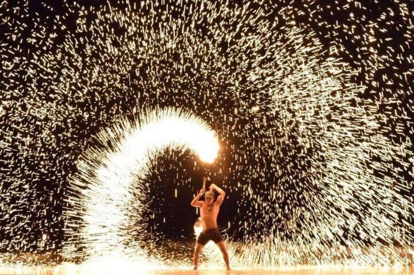 Agafay Desert Marrakech Dinner and Camel Ride and Show
