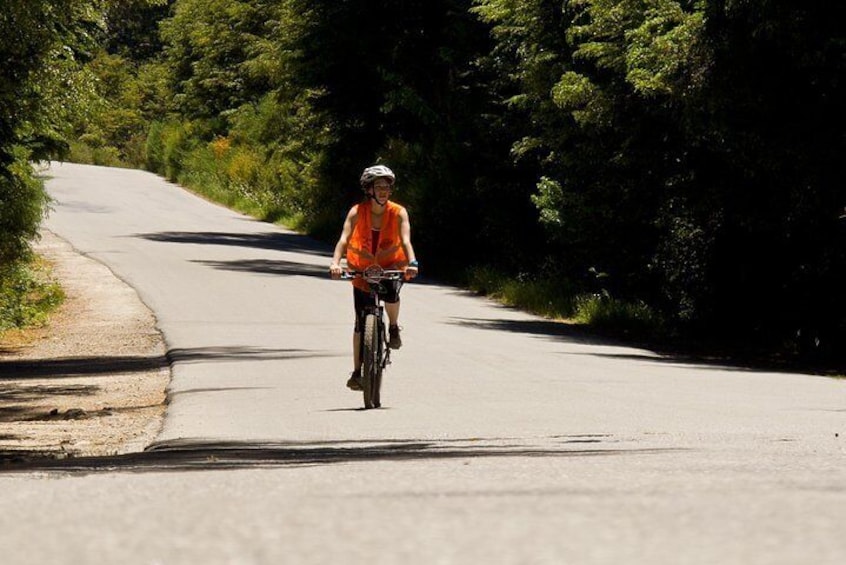 Rent of Bike Deluxe in Circuito Chico