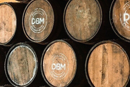 Guided tour with tasting of the Distillery Bonne Mère