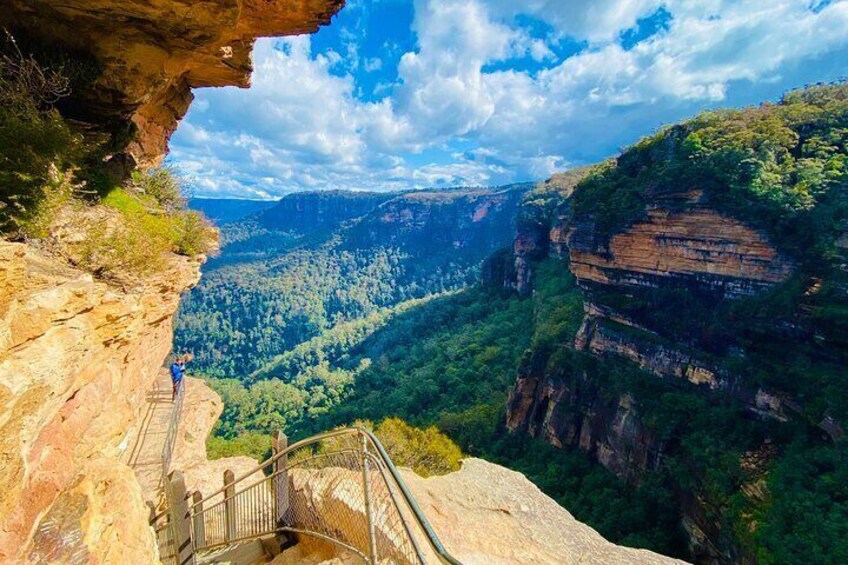 Blue Mountains, Wentworth Falls