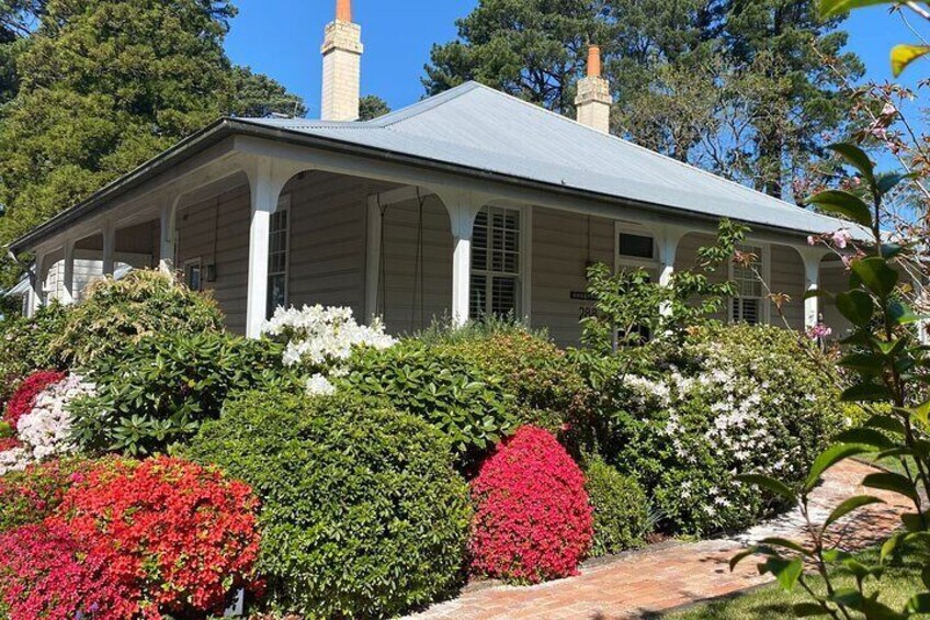 Blue Mountains, Leura Village