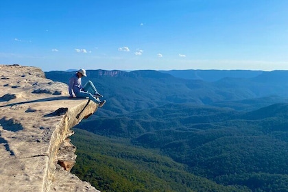 PRIVATE Blue Mountains UNESCO National Park Tour (9 hrs)