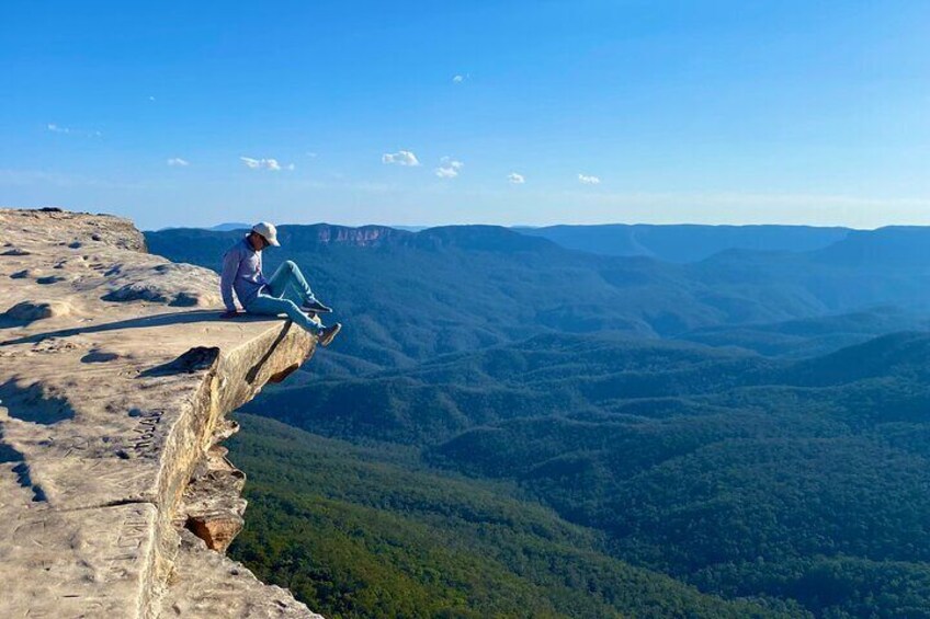 Blue Mountains, Lincoln Rock