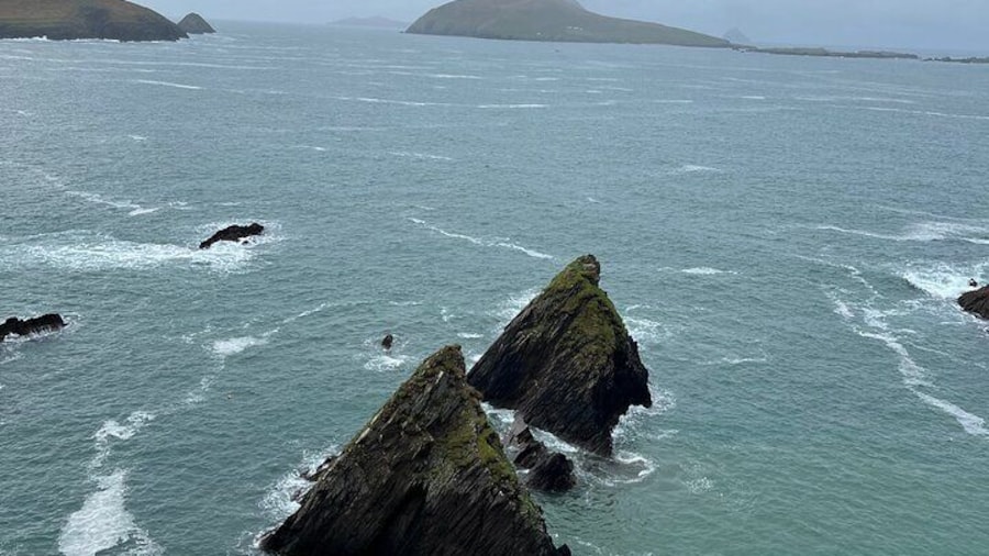 View from Dunquin Pier