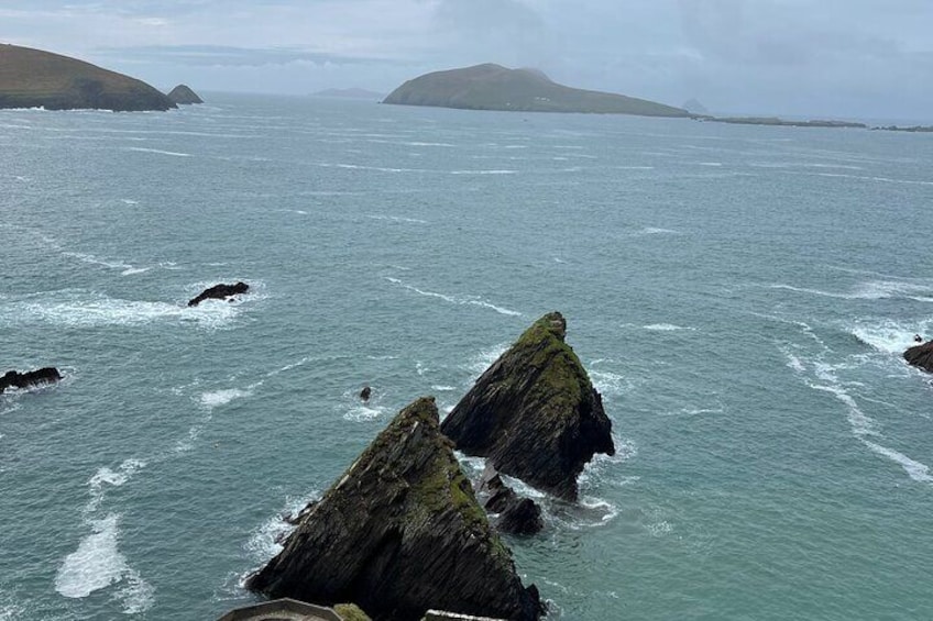 View from Dunquin Pier