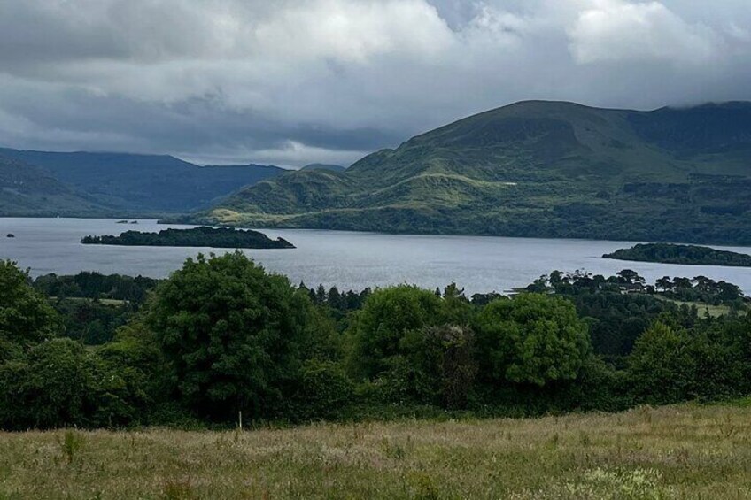 Lakes of Killarney 