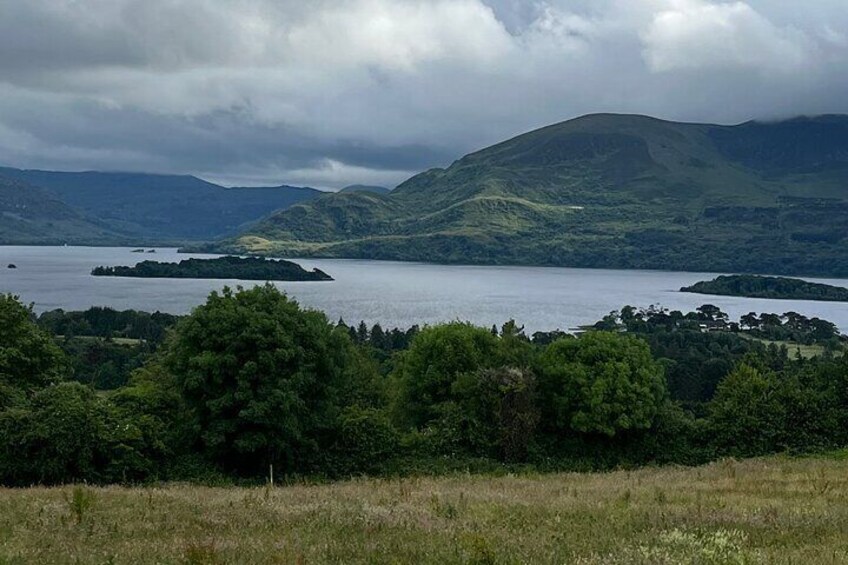 Lakes of Killarney