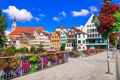 Explore Tübingen's City Highlights with a Local