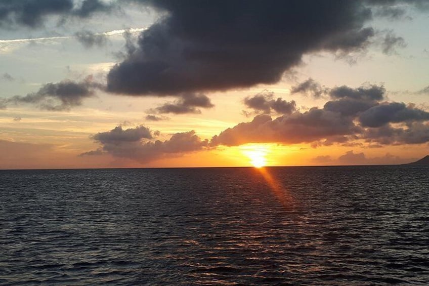 Sunset Cruise with Mojito and Tapas