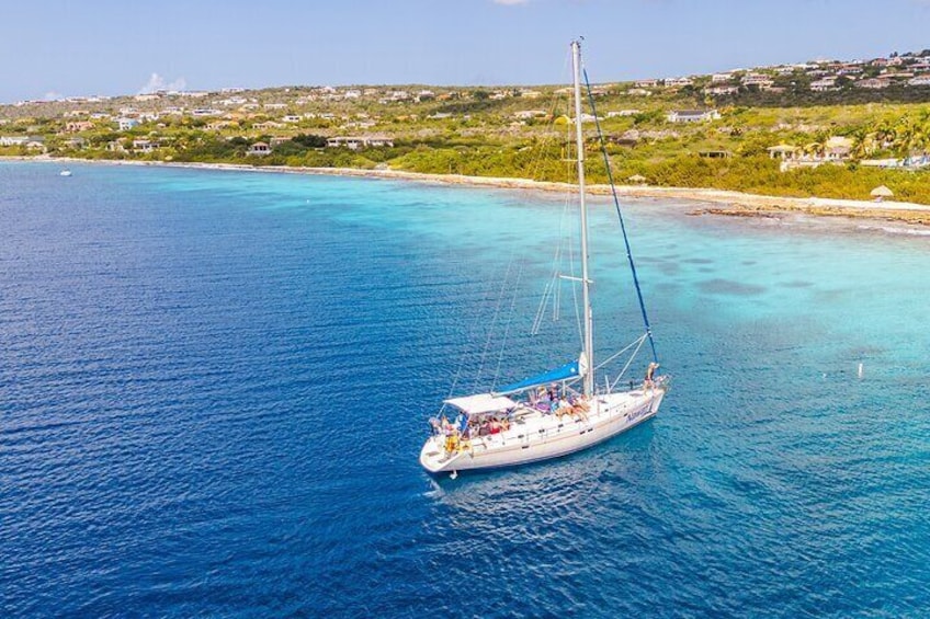 Sunset Cruise with Mojito and Tapas