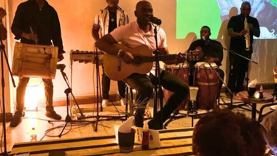 A Taste of Authentic Afro-Colombian Culture: Dinner + Concert