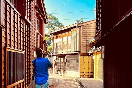 Private Bespoke Kanazawa Walking Tour