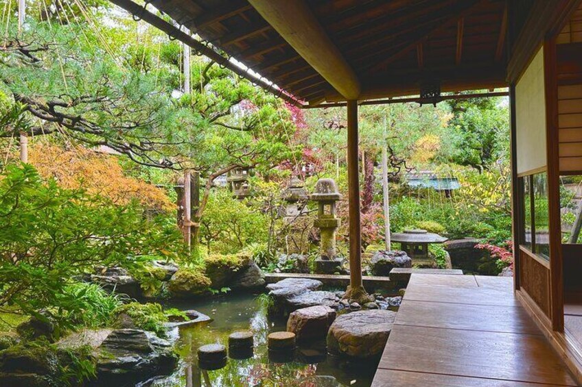 7 Hours Kanazawa Private Guided Tour