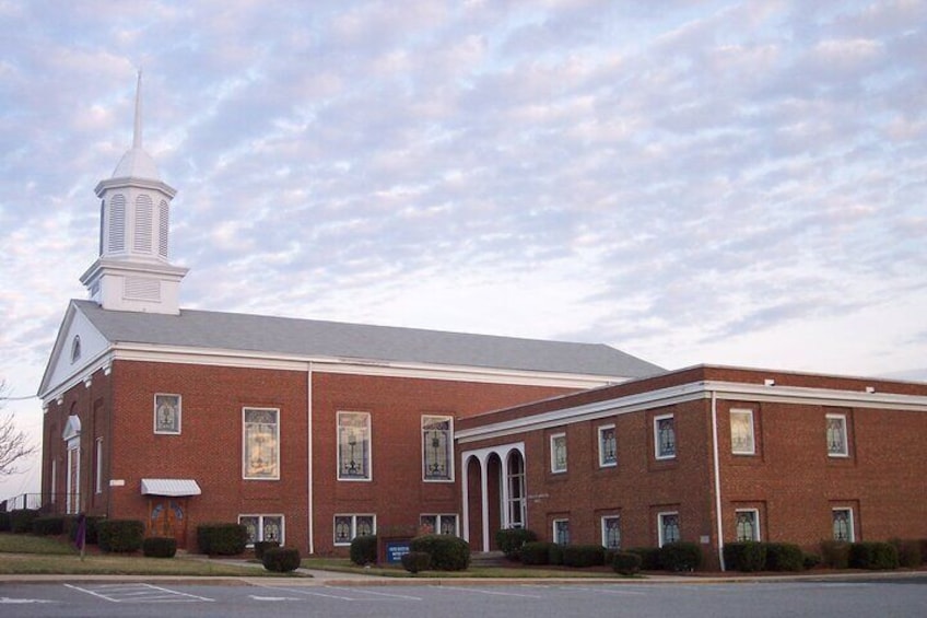 Greensboro African American History Walking Tour