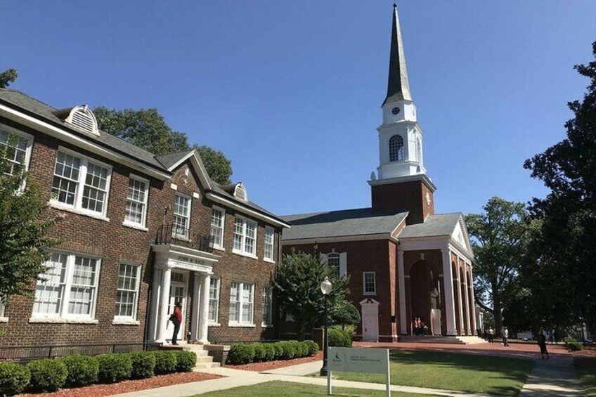 Greensboro African American History Walking Tour