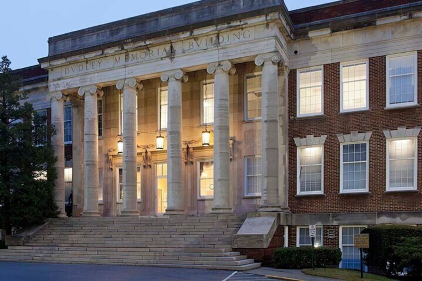 Greensboro African American History Walking Tour