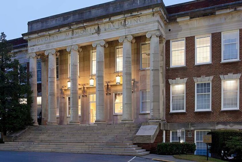 Greensboro African American History Walking Tour